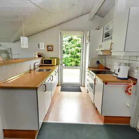 Holiday Marthinesvej C- 2935 펜션 Gronhoj (Nordjylland)